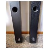 3 Yamaha Speakers