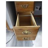 Vintage 1950 Roll Top Desk