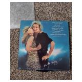 3 records: Foreigner, Rod Stewart, and Van Halen