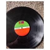 3 records: Foreigner, Rod Stewart, and Van Halen