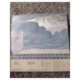 3 records: Foreigner, Rod Stewart, and Van Halen