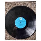 2 records: SGT peppers lonely hearts club, and beetles hey Jude