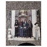 2 records: SGT peppers lonely hearts club, and beetles hey Jude