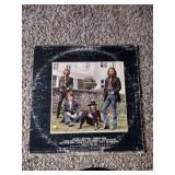 2 records: SGT peppers lonely hearts club, and beetles hey Jude