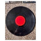 3 records: Aerosmith night in the ruts, jailbreak thin Lizzy, and Pete Townsend empty glass