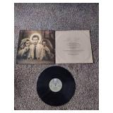 3 records: Aerosmith night in the ruts, jailbreak thin Lizzy, and Pete Townsend empty glass