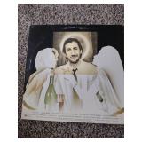 3 records: Aerosmith night in the ruts, jailbreak thin Lizzy, and Pete Townsend empty glass