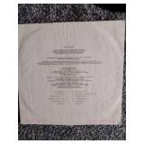 3 records: Aerosmith night in the ruts, jailbreak thin Lizzy, and Pete Townsend empty glass