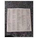 3 records: Aerosmith night in the ruts, jailbreak thin Lizzy, and Pete Townsend empty glass