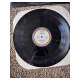 2 records AC DC & THE cramps