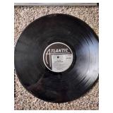 2 records AC DC & THE cramps