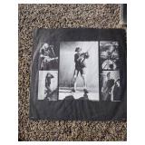 2 records AC DC & THE cramps