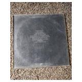 2 records AC DC & THE cramps