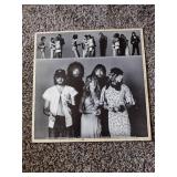 6 records: Chicago, Fleetwood Mac, and more.