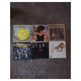 6 records: Klaatu, America, Scorpions, Foghat & more