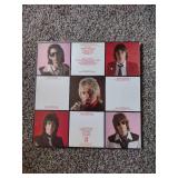 6 records: Klaatu, America, Scorpions, Foghat & more