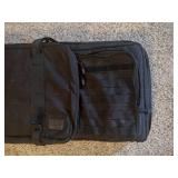 Cabelas camo gun case and black 5.11 VTAC gun case