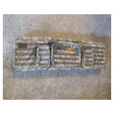 Cabelas camo gun case and black 5.11 VTAC gun case