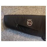 Bull Dog and Plano Gun Case