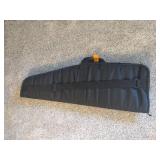 Bull Dog and Plano Gun Case