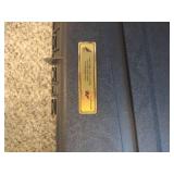 Bull Dog and Plano Gun Case