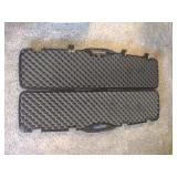 Bull Dog and Plano Gun Case