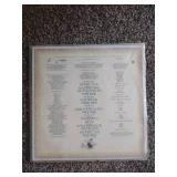 12 records: Simon & Garfunkel Bridge over Troubled Water, Jefferson Starship, Rainbow Rising, Tommy Bolin Private Eye,  Chaka Khan, Steve Wonder, Rainbow, Tommy Bolin