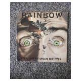 12 records: Simon & Garfunkel Bridge over Troubled Water, Jefferson Starship, Rainbow Rising, Tommy Bolin Private Eye,  Chaka Khan, Steve Wonder, Rainbow, Tommy Bolin