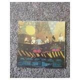 12 records: Simon & Garfunkel Bridge over Troubled Water, Jefferson Starship, Rainbow Rising, Tommy Bolin Private Eye,  Chaka Khan, Steve Wonder, Rainbow, Tommy Bolin