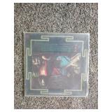 12 records: Simon & Garfunkel Bridge over Troubled Water, Jefferson Starship, Rainbow Rising, Tommy Bolin Private Eye,  Chaka Khan, Steve Wonder, Rainbow, Tommy Bolin