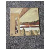 12 records: Simon & Garfunkel Bridge over Troubled Water, Jefferson Starship, Rainbow Rising, Tommy Bolin Private Eye,  Chaka Khan, Steve Wonder, Rainbow, Tommy Bolin