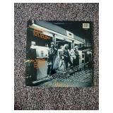 10 records: UFO, Angel City, Meatloaf, Eric Clapton, Cheap Trick, Commodore etc