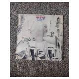 10 records: UFO, Angel City, Meatloaf, Eric Clapton, Cheap Trick, Commodore etc