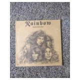 10 records: UFO, Angel City, Meatloaf, Eric Clapton, Cheap Trick, Commodore etc