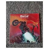 10 records: UFO, Angel City, Meatloaf, Eric Clapton, Cheap Trick, Commodore etc