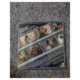 10 records: 2Ted nugent, Point Blank, Foghat, The Police, Cheap Trick, Scorpion and more