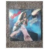 10 records: 2Ted nugent, Point Blank, Foghat, The Police, Cheap Trick, Scorpion and more