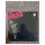 10 records: 2Ted nugent, Point Blank, Foghat, The Police, Cheap Trick, Scorpion and more