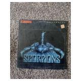 10 records: 2Ted nugent, Point Blank, Foghat, The Police, Cheap Trick, Scorpion and more