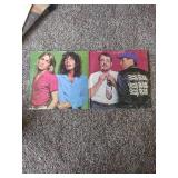 10 records: 2Ted nugent, Point Blank, Foghat, The Police, Cheap Trick, Scorpion and more