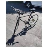 Trek 10 speed bike bike (dark green)