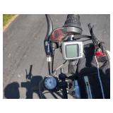 Trek 10 speed bike bike (dark green)