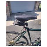 Trek 10 speed bike bike (dark green)