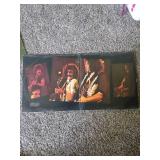 5 records, Rex where do we go from here, mountain twin peaks, Styx the grand illusion, wild-eyed southern boys, 38 special, and who’s next