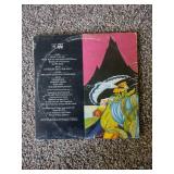 5 records, Rex where do we go from here, mountain twin peaks, Styx the grand illusion, wild-eyed southern boys, 38 special, and who’s next