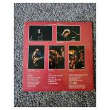 5 records Ted Nugent epic record, wet Willie II capricorn records, tom petty and the heart breakers, corner stone Styx, and edger winters white trash.