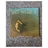 5 records Ted Nugent epic record, wet Willie II capricorn records, tom petty and the heart breakers, corner stone Styx, and edger winters white trash.