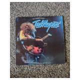 5 records Ted Nugent epic record, wet Willie II capricorn records, tom petty and the heart breakers, corner stone Styx, and edger winters white trash.
