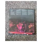 5 records Ted Nugent epic record, wet Willie II capricorn records, tom petty and the heart breakers, corner stone Styx, and edger winters white trash.