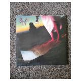 5 records Ted Nugent epic record, wet Willie II capricorn records, tom petty and the heart breakers, corner stone Styx, and edger winters white trash.